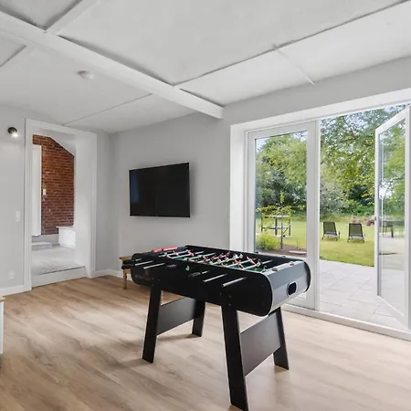 Holiday home Beautiful In With Kitchen