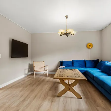 Holiday home Beautiful In With Kitchen *