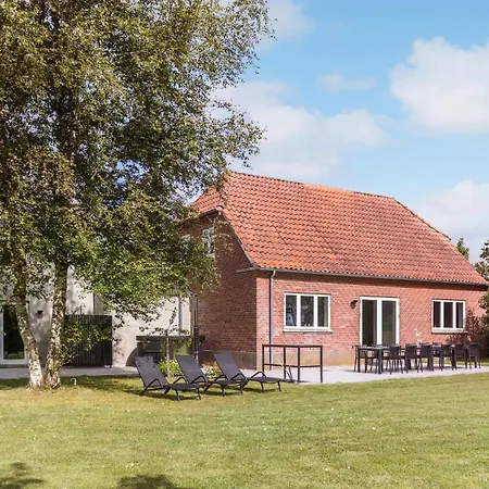 Beautiful In With Kitchen Varde